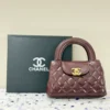 Chanel Mini Top Handle Bag